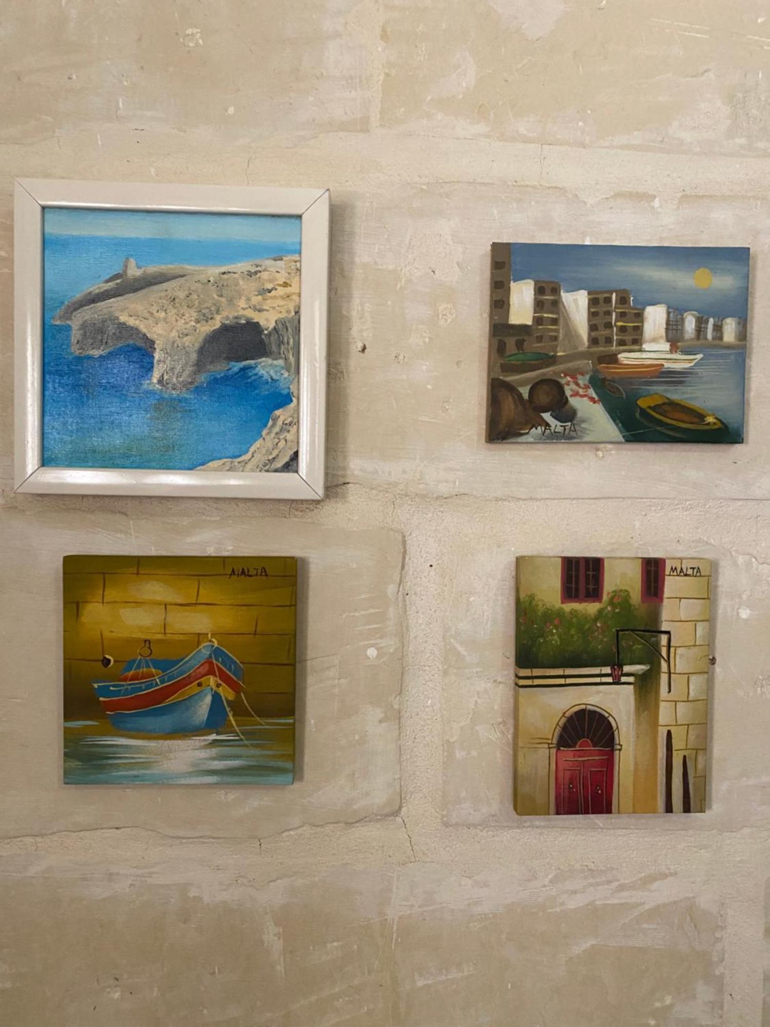 Birgu Studio Maisonette Zewnętrze zdjęcie