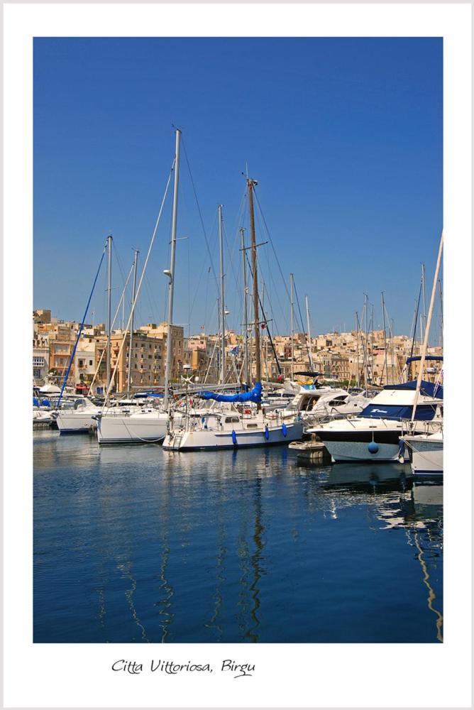 Birgu Studio Maisonette Zewnętrze zdjęcie