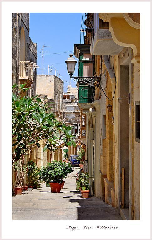 Birgu Studio Maisonette Zewnętrze zdjęcie