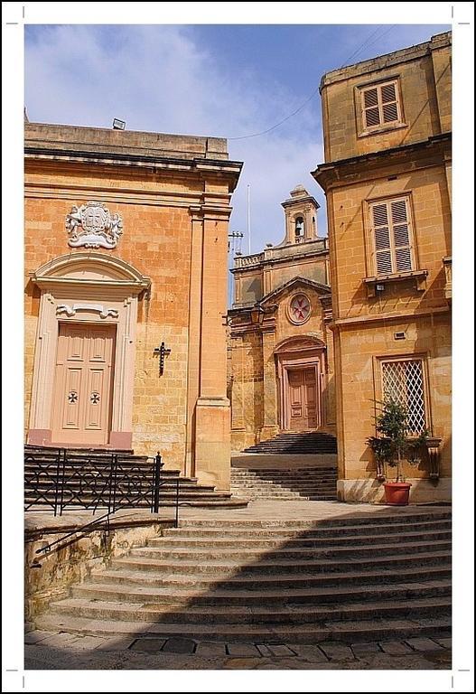 Birgu Studio Maisonette Zewnętrze zdjęcie